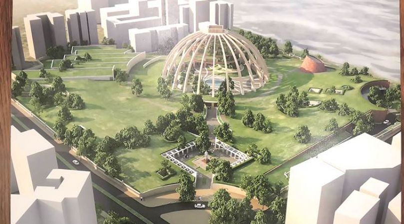महाराष्ट्र सरकार को मिली इंदू मील की जमीन, बनेगा स्मारक