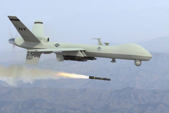 अमेरिकी ड्रोन हमले अलकायदा सरगाना यासीन मारा गया
