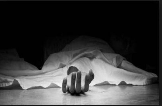 NRI husband killed pregnant wife for this cause…..