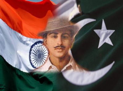 भारत में शहीद के दर्ज़े को तरसते भगत सिंह का सम्मान पाकिस्तान में