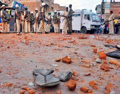 भागलपुर हिंसा का आरोपी अब भी पुलिस की गिरफ्त से बाहर