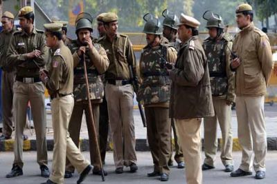 गाजियाबाद एसएसपी ने किया 607 पुलिसकर्मियो का ट्रांसफर