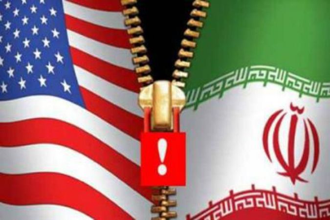 अब ईरान ने लगाया 15 अमेरिकी कम्पनियों पर प्रतिबन्ध