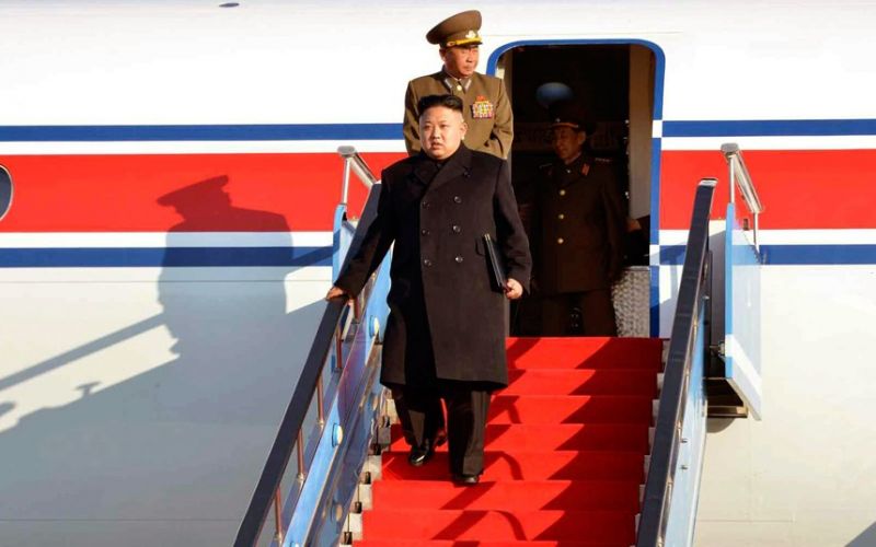 चीन की गुप्त यात्रा पर तानाशाह किम जोंग