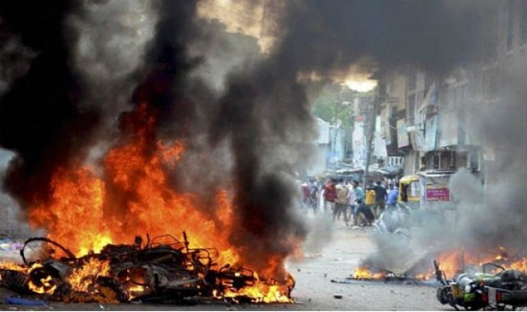 बिहार: दंगों के खुनी खेल में अब  समस्तीपुर और मुंगेर भी शामिल
