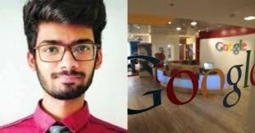 मुंबई के इस युवक को गूगल में मिली नौकरी, सैलरी जानकर उड़ जाएंगे आपके होश...