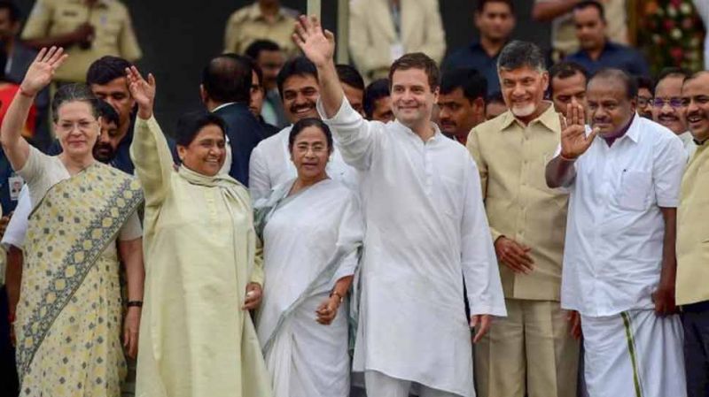 लोकसभा चुनाव: कांग्रेस नेता ने बताया क्यों नहीं हो पाया महागठबंधन, राहुल गाँधी को लेकर दिया बड़ा बयान