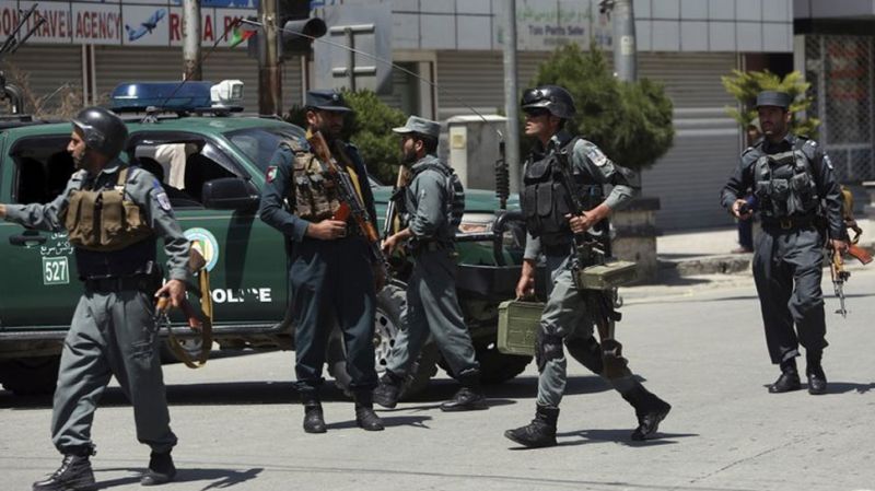 अफ़ग़ानिस्तान में तालिबान का कहर, दो दिन में मारे 17 पुलिसकर्मी