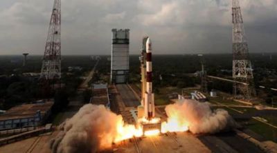 ISRO ने उपग्रह लांच कर शतक किया पूरा