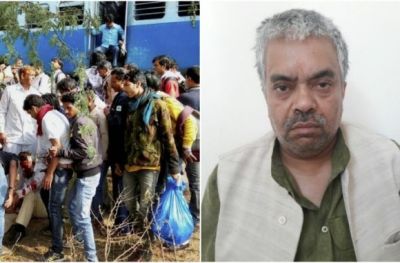 आतंकवादियो का कारतूस सप्लायर कानपुर से गिरफ्तार