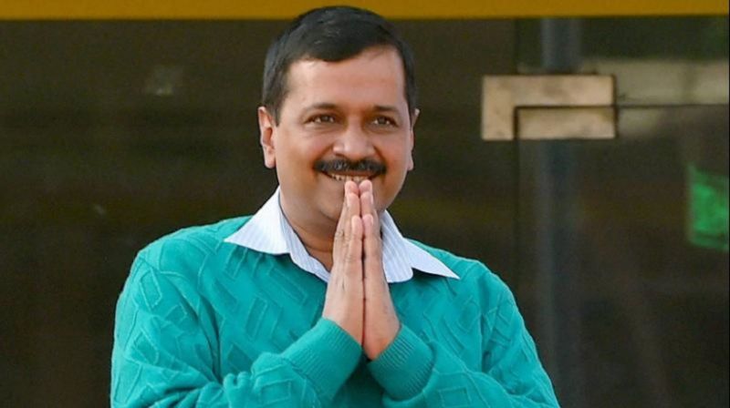 लोकसभा चुनाव: इशारों-इशारों में केजरीवाल ने खुद को पीएम का दावेदार !