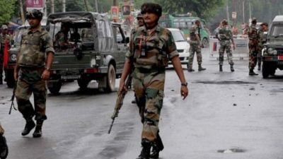 बारूद से झुलसते कश्मीर के शोपियां, अनंतनाग, कुलगाम पर फिर हमलें