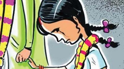Class 10th student rescued from child marriage