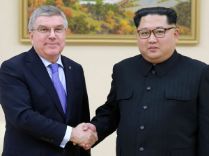 North Korea will take part in next two Olympics: IOC chief announced