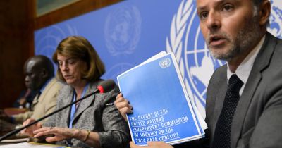 'गाजा संघर्ष' पर संयुक्त राष्ट्र ने बुलाई आपात बैठक