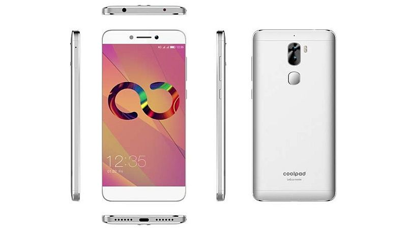 Coolpad Cool 2 Smartphone to be launched soon with 5.7 Inches Display and Dual Cameras