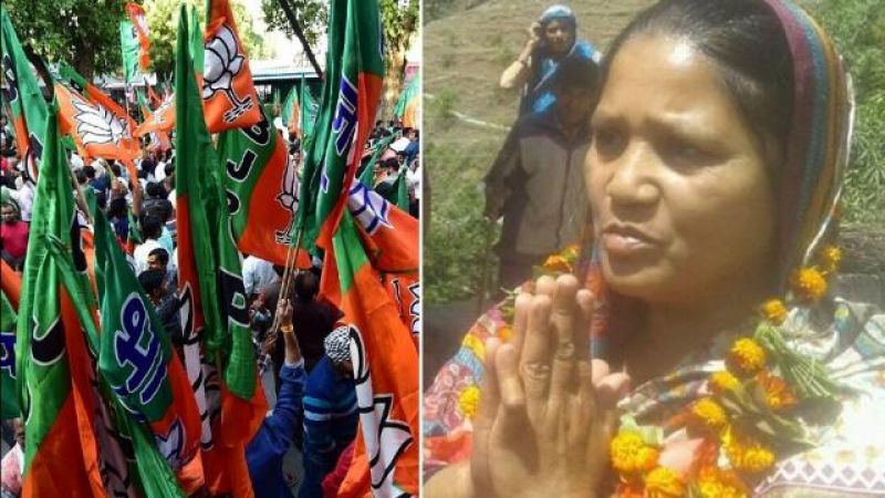 थराली उप चुनाव : भाजपा का टिकट पूर्व नेता की पत्नी को