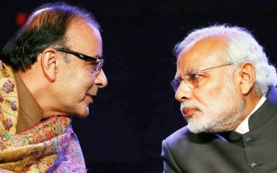 भारत-पाक DGMO ने हॉटलाइन की बात, PM मोदी से मिले जेटली