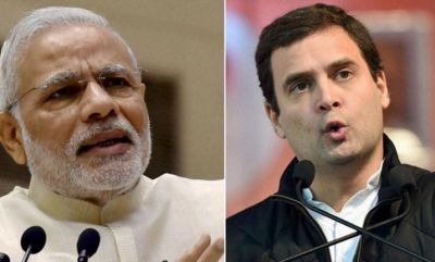 ट्विटर पर राहुल गाँधी ने पीएम मोदी को पछाड़ा, ढाई गुना आगे हैं कांग्रेस अध्यक्ष