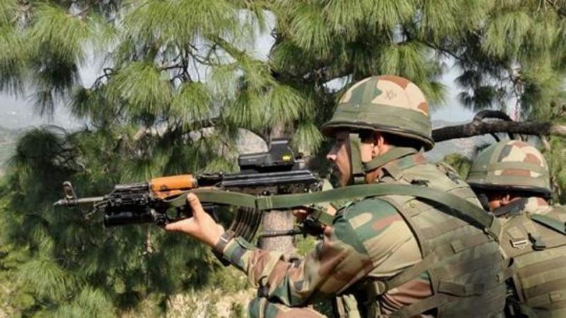 जम्मू कश्मीर में दो आतंकी ढेर, मारा गया बुरहान वानी ग्रुप का अंतिम कमांडर