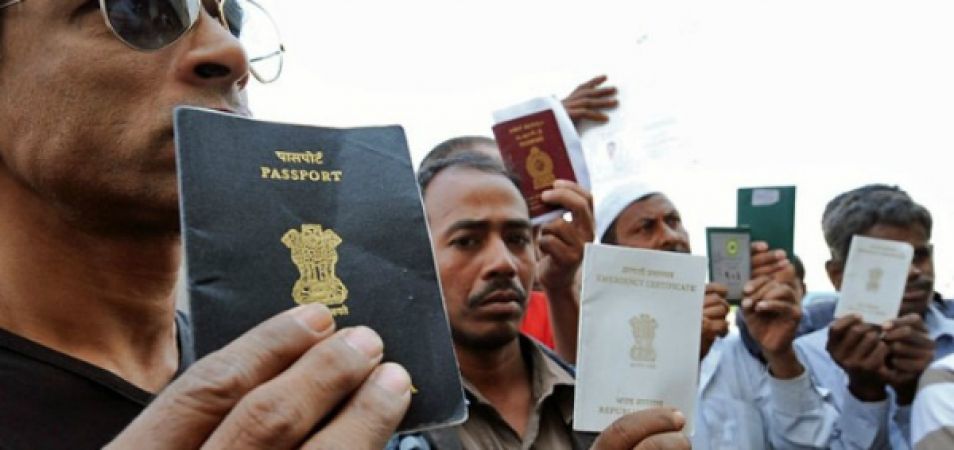 सऊदी अरब से 20 हजार भारतीय लौट रहे है स्वदेश
