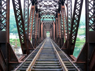 एफिल टावर से भी ऊँचा भारतीय रेलवे ब्रिज तोड़ेगा चीन का भी रिकार्ड