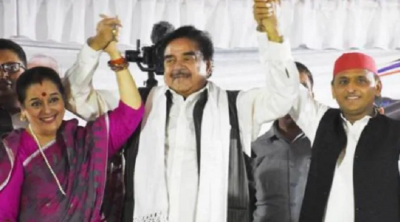 पूनम सिन्हा की जीत को लेकर बोले शत्रु, कहा- केंद्रीय गृहमंत्री पर भारी पड़ेंगी हमारी गृहमंत्री