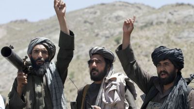 तालिबान ने किया अफगानिस्तान के एक और  जिले पर कब्जा
