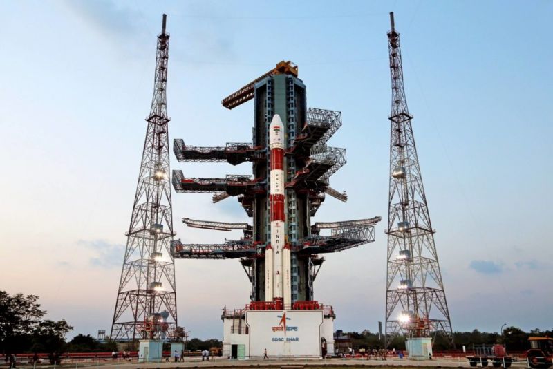ISRO आज लॉन्च करेगा सैटेलाइट, भारत सहित 6 देशो को मिलेगी संचार में मदद