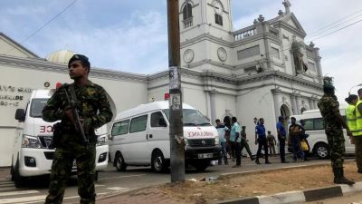 धमाकों के बाद लगातार कड़े कदम उठा रहा श्रीलंका, अब 200 मौलानाओं को बाहर निकाला