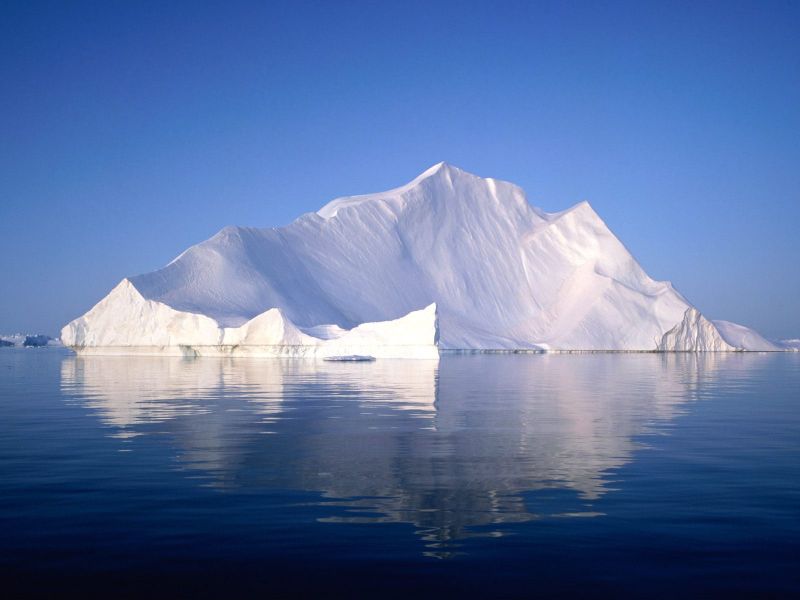 अंटार्कटिक से आईस बर्ग लेकर आएगा संयुक्त अरब अमीरात