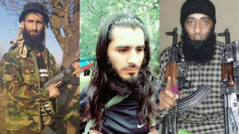 ऑपरेशन ऑलआउट : बुरहान का गैंग साफ़, हिज्बुल कमांडर भी ढेर