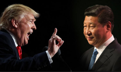 ट्रम्प की चीन को कड़ी चेतावनी,  ट्रेड वॉर बढ़ने की आशंका