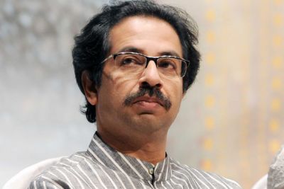 CM Uddhav Thackeray reaches Mumba Devi temple with family on first day of Navratri