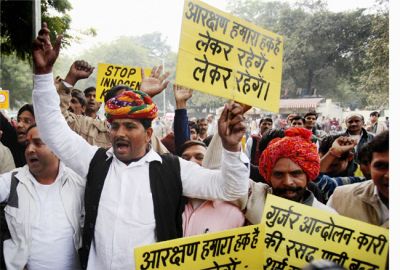 राजस्थान: एक बार फिर आंदोलन करने सड़कों पर उतरेगा गुर्जर समाज