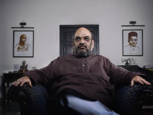 कर्नाटक चुनाव: अमित शाह को किसने कहा हत्यारा ?