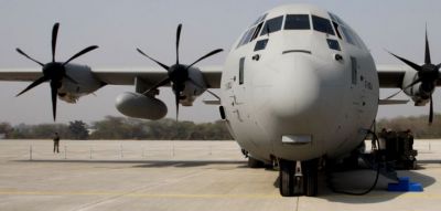 बड़ा हादसा टला, उड़ान भरते समय रनवे से आगे निकला भारतीय वायुसेना का विमान