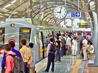 दिल्ली मेट्रो का बुधवार से बढ़ जाएगा किराया