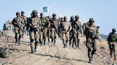 पाकिस्तानी सैनिक का सिर लाने पर 5 करोड़ का इनाम