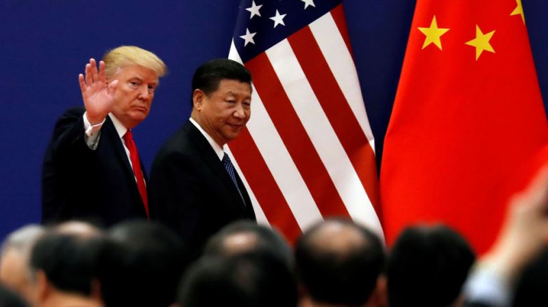 चीन की कड़ी चेतावनी, कहा जवाबी कार्यवाही के लिए तैयार रहे अमेरिका