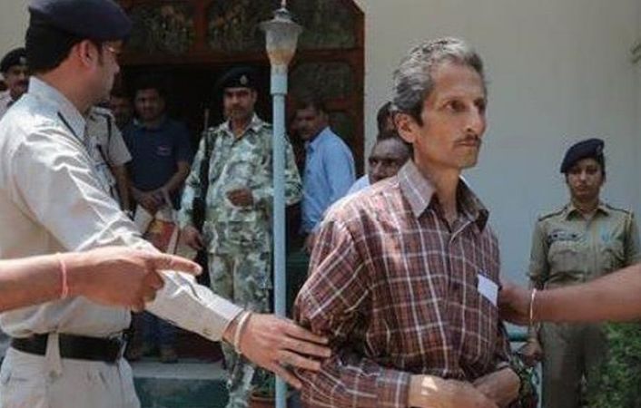 शैलबाला मर्डर केस : आरोपी विजय ठाकुर 15 दिन की न्यायिक हिरासत  में