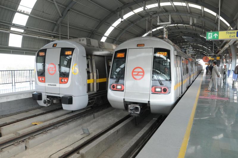 12 मई को सुबह चार बजे से शुरू हो जाएगी दिल्ली मेट्रो की सभी लाइनें