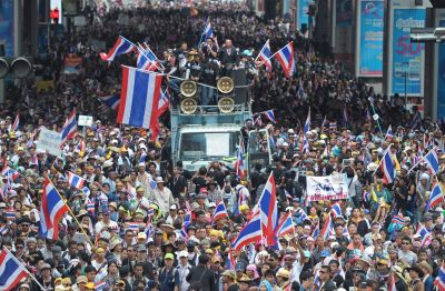चुनाव हारने के बाद भी थाईलैंड में सैन्य शासक ही करेंगे शासन