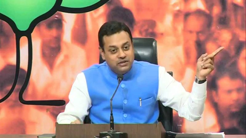 Defamation case: 'Rahul Gandhi doesn't trust Constitution', why did Sambit Patra say this?