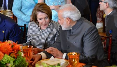 भारत और अमेरिका के रिश्ते मजबूत करने में अमेरिकी सांसदों का हाथ - प्रधानमंत्री मोदी