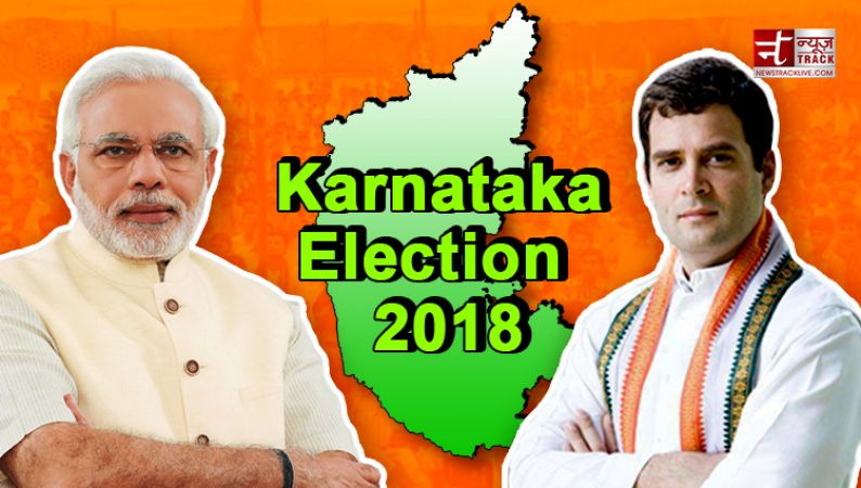 कर्नाटक विधानसभा चुनाव: मतदान आज