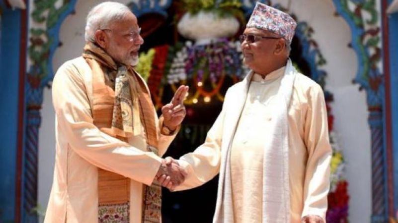 भारत ने किया नेपाल से पुराने भारतीय नोट बदलने का आग्रह