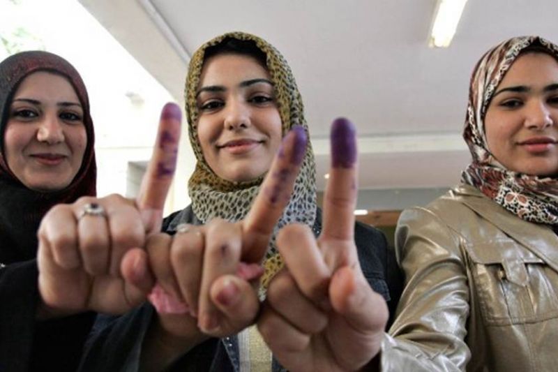 ISIS की हार के बाद, इराक में आज संसदीय चुनाव