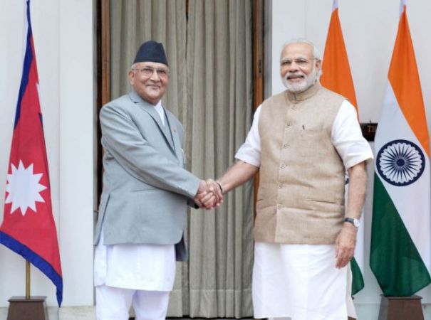 नेपाल से लौटे पीएम ने यात्रा को बताया ऐतिहासिक