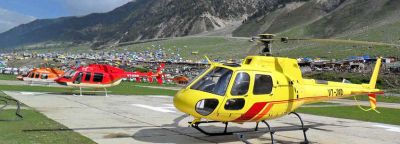 केदारनाथ में हेलीकॉप्टर सेवाओं के लिए डीजीसीए की टीम करेगी हेलीपैडों में सुरक्षा मानकों की जांच